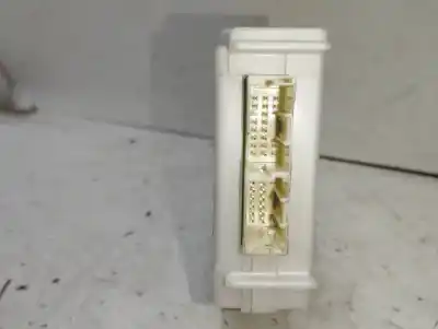 Second-hand car spare part electronic module for citroen c1 feel oem iam references 50119792  