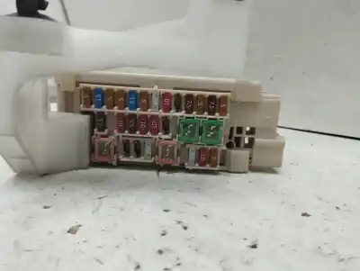 Second-hand car spare part fuse box unit for citroen c1 feel oem iam references 827300h060a  