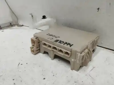 Second-hand car spare part fuse box unit for citroen c1 feel oem iam references 827300h060a  