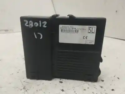 Second-hand car spare part electronic module for citroen c1 feel oem iam references 899900h070