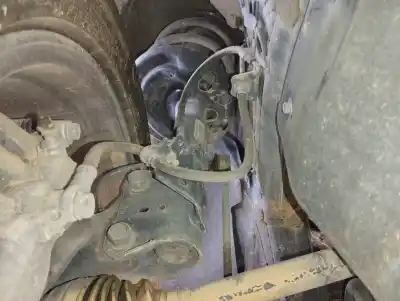 Peça sobressalente para automóvel em segunda mão amortecedor dianteiro direito por toyota rav4 hybrid 4x2 advance referências oem iam 4851042730