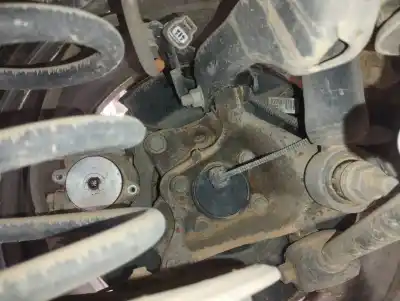 Peça sobressalente para automóvel em segunda mão manga de eixo traseira esquerda por toyota rav4 hybrid 4x2 advance referências oem iam v270l