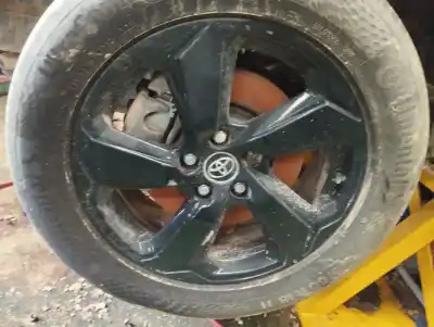 Peça sobressalente para automóvel em segunda mão jante por toyota rav4 hybrid 4x2 advance referências oem iam 4261a42140