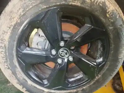 Peça sobressalente para automóvel em segunda mão jante por toyota rav4 hybrid 4x2 advance referências oem iam 4261a42140