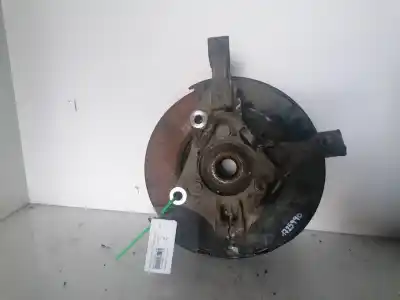 Second-hand car spare part front right knuckle for opel astra j (p10) 1.7 cdti (68) oem iam references 