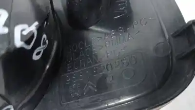 Second-hand car spare part left tailgate light for citroen c3 picasso 1.6 16v hdi oem iam references 89076426 9681820280 89076426