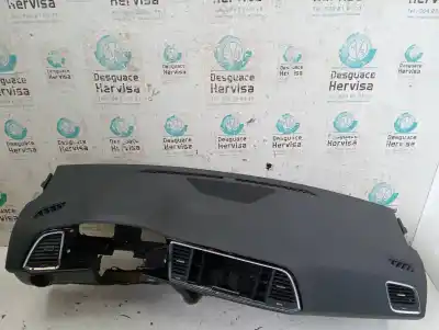 Peça sobressalente para automóvel em segunda mão kit airbag por seat ateca (kh7) reference referências oem iam 309647299s98ae 576857706raa 575857805