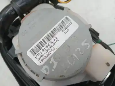 Peça sobressalente para automóvel em segunda mão kit airbag por seat ateca (kh7) reference referências oem iam 309647299s98ae 576857706raa 575857805