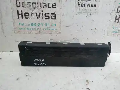 Peça sobressalente para automóvel em segunda mão kit airbag por seat ateca (kh7) reference referências oem iam 309647299s98ae 576857706raa 575857805