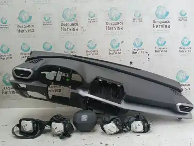 Автозапчасти б/у комплект подушки безопасности за seat leon (kl1) fr ссылки oem iam if34266843a