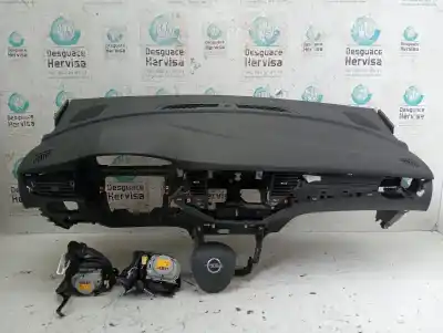 Автозапчастина б/у комплект подушки безпеки для opel astra k lim. 5türig 120 aniversario посилання на oem iam 39141266 13367763 39141265 Автозапчастина б/у комплект подушки безпеки для opel astra k lim. 5türig 120 aniversario посилання на oem iam 39141266 13367763 39141265