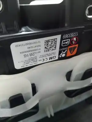 Автозапчастина б/у комплект подушки безпеки для opel astra k lim. 5türig 120 aniversario посилання на oem iam 39141266 13367763 39141265 Автозапчастина б/у комплект подушки безпеки для opel astra k lim. 5türig 120 aniversario посилання на oem iam 39141266 13367763 39141265