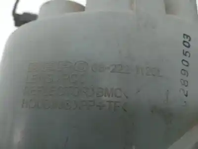 Second-hand car spare part left headlight for daewoo matiz * oem iam references 082221120l  