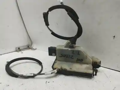 Peça sobressalente para automóvel em segunda mão fechadura da porta traseira esquerda por citroen c4 lim. exclusive referências oem iam 