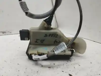 Peça sobressalente para automóvel em segunda mão fechadura da porta dianteira esquerda por citroen c4 lim. exclusive referências oem iam 9685351380