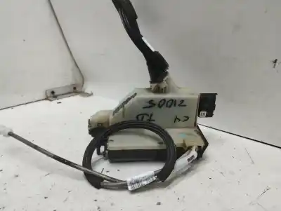Peça sobressalente para automóvel em segunda mão fechadura da porta traseira direita por citroen c4 lim. exclusive referências oem iam 968535208c