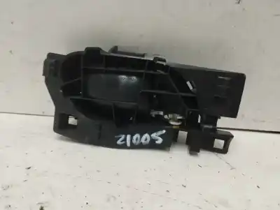 Second-hand car spare part interior left front handle for citroen c4 lim. exclusive oem iam references 9800099780  