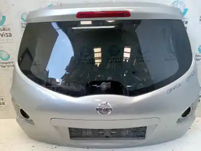 Recambio de automóvil de segunda mano de PORTON TRASERO para NISSAN QASHQAI (J10) Acenta referencias OEM IAM   