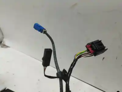 Peça sobressalente para automóvel em segunda mão espelho retrovisor esquerdo por seat ateca (kh7) reference referências oem iam   