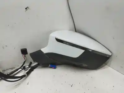 Recambio de automóvil de segunda mano de RETROVISOR IZQUIERDO para SEAT ATECA (KH7) Reference referencias OEM IAM   