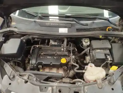 Recambio de automóvil de segunda mano de MOTOR COMPLETO para OPEL CORSA D CMon referencias OEM IAM Z14XEP  