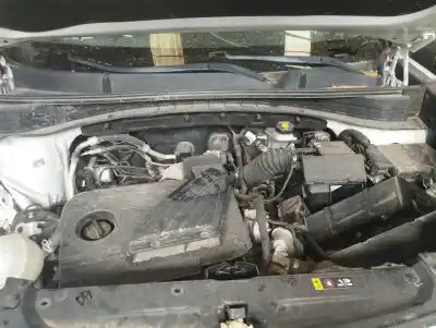 Recambio de automóvil de segunda mano de CAJA CAMBIOS para KIA SPORTAGE Emotion 4x2 referencias OEM IAM   