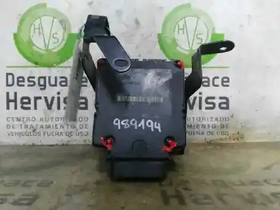 Pièce détachée automobile d'occasion abs (système anti-blocage des roues) pour peugeot 206 cc cc références oem iam 10094811083