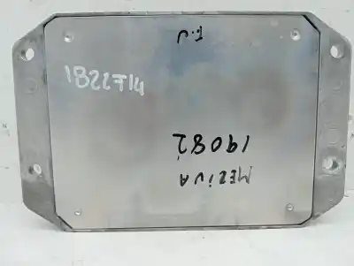 Peça sobressalente para automóvel em segunda mão centralina de motor uce por opel meriva enjoy referências oem iam 98000322