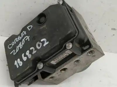 Pezzo di ricambio per auto di seconda mano abs per opel corsa d cmon riferimenti oem iam 0265232238  