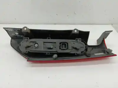 Second-hand car spare part left tailgate light for renault kangoo dynamique oem iam references 8200419949  