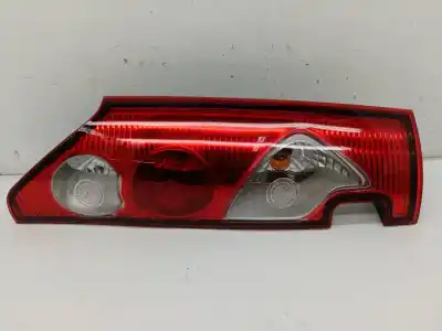 Second-hand car spare part left tailgate light for renault kangoo dynamique oem iam references 8200419949  