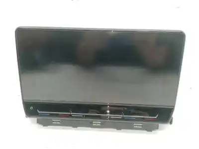 Автозапчасти б/у многофункциональный дисплей за seat leon (kl1) fr ссылки oem iam 5fa919605