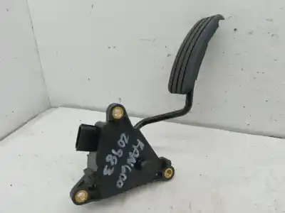 Second-hand car spare part accelerator pedal for renault kangoo profesional oem iam references 8200436878  