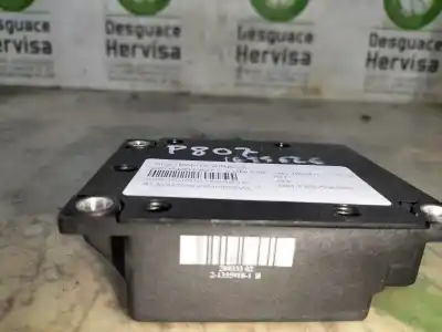Second-hand car spare part AIRBAG CONTROL UNIT for PEUGEOT 807 (EB_)  OEM IAM references 1400596980  