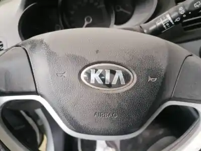 Автозапчастина б/у передня ліва подушка безопасности для kia picanto drive посилання на oem iam 569001y060eq