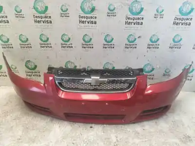Second-hand car spare part front bumper for chevrolet aveo ls oem iam references 