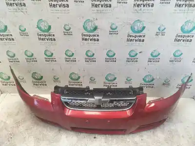 Second-hand car spare part front bumper for chevrolet aveo ls oem iam references   