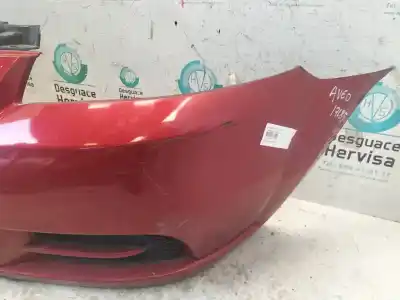 Second-hand car spare part front bumper for chevrolet aveo ls oem iam references   