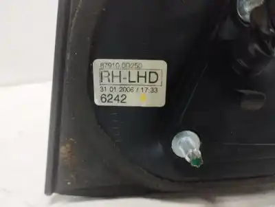 Автозапчасти б/у задний вид справа за toyota yaris (ksp9/scp9/nlp9) básico ссылки oem iam 879100d250  