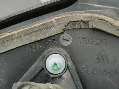 Автозапчасти б/у левое зеркало за toyota yaris (ksp9/scp9/nlp9) básico ссылки oem iam   