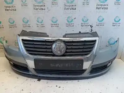Автозапчастина б/у передній бампер для volkswagen passat variant (3c5) highline посилання на oem iam 