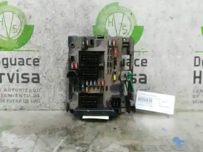 Piesă de schimb auto la mâna a doua panou siguranțe pentru peugeot 206 berlina x-line refri referințe oem iam 9657608880