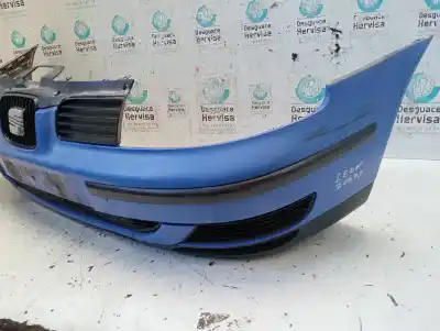 Автозапчастина б/у передній бампер для seat leon (1m1) stella посилання на oem iam   