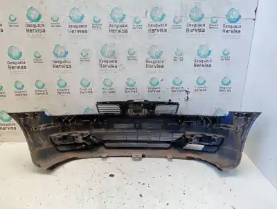 Автозапчастина б/у передній бампер для seat leon (1m1) stella посилання на oem iam   