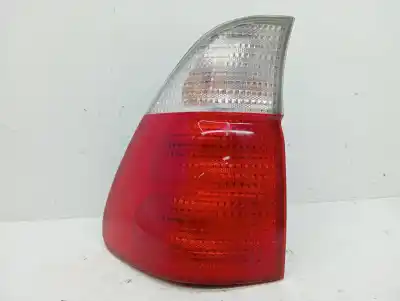Second-hand car spare part left tailgate light for bmw x5 (e53) 3.0d oem iam references 63217158389