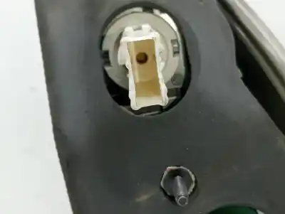 Second-hand car spare part left tailgate light for bmw x5 (e53) 3.0d oem iam references 63217158389  