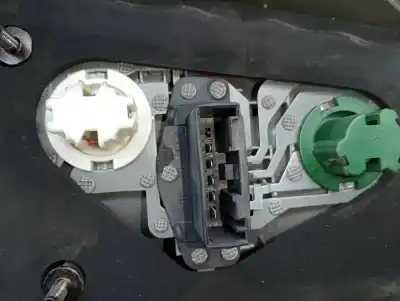 Second-hand car spare part right tailgate light for bmw x5 (e53) 3.0d oem iam references 63217158390  