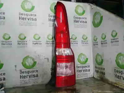 Peça sobressalente para automóvel em segunda mão farolim traseiro direito por fiat panda (169) 1.3 16v jtd dynamic referências oem iam 