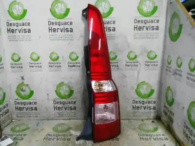 Pezzo di ricambio per auto di seconda mano luci posteriori destra per fiat panda (169) 1.1 8v riferimenti oem iam 