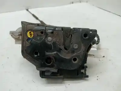 Автозапчасти б/у замок задней левой двери за seat leon (1p1) reference ссылки oem iam 1p0839015  